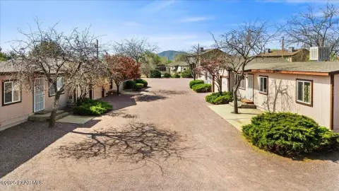 Prescott Valley Fourplex with Expansion Potential