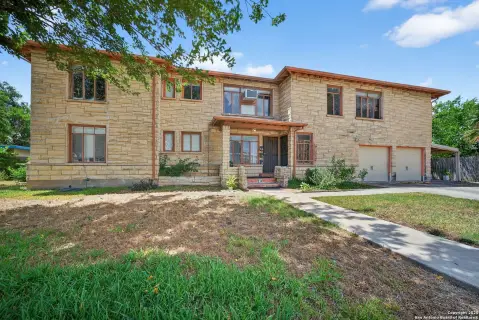 Fully Occupied San Antonio Triplex