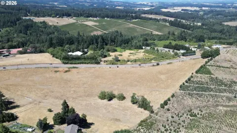 Agricultural Land with Paved Frontage