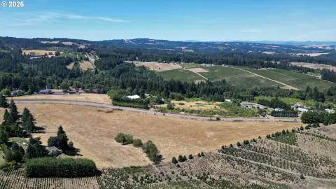 Agricultural Land with Paved Frontage