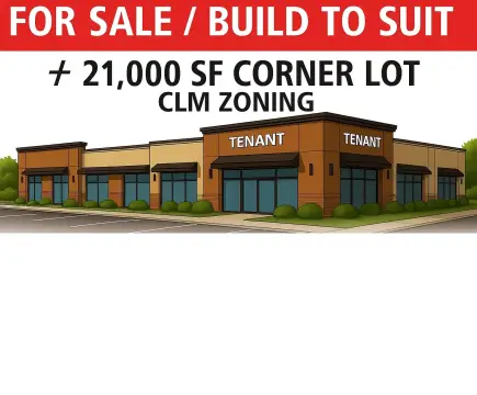 Helena Development Opportunity on Sanders