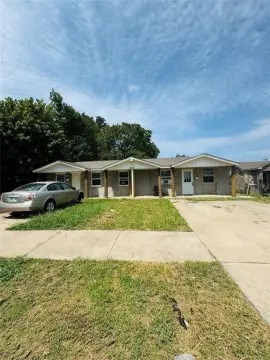 Oklahoma City Duplex Investment Opportunity