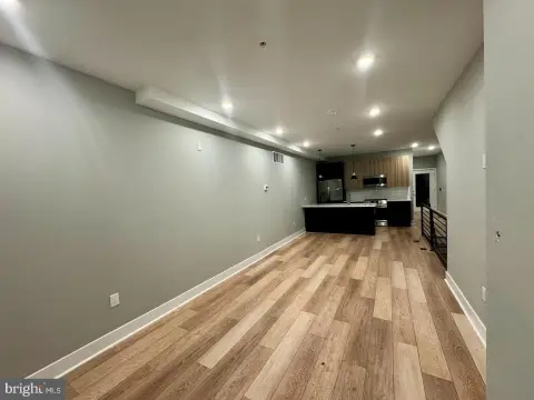 Modern Triplex in Brewerytown, Philadelphia