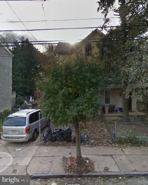 Vacant Lot in Philadelphia