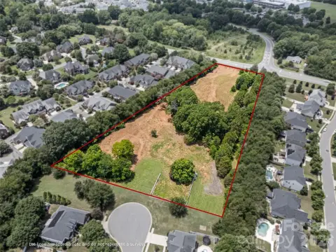 Single-Family Residential Land Parcel