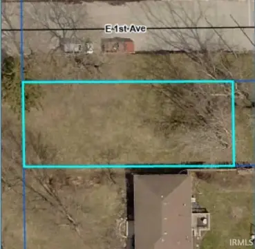 Residential Corner Lot Opportunity