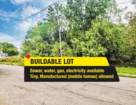 Buildable Lot in Niagara Falls