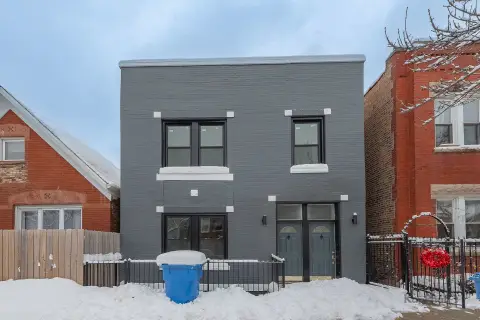 Renovated Pilsen Multi-Family Home