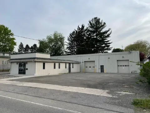 Erie Flex Industrial Building