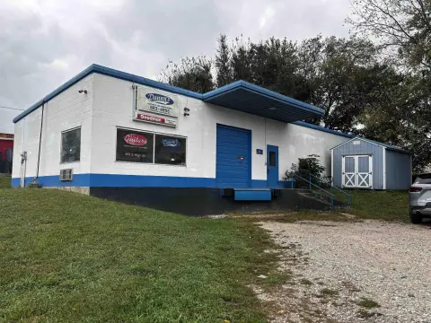 Flex Building with Loading Dock