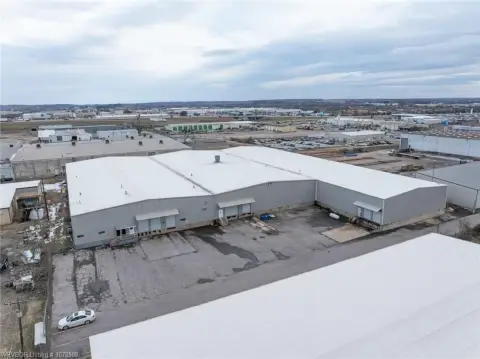 Fort Smith Warehouse Space