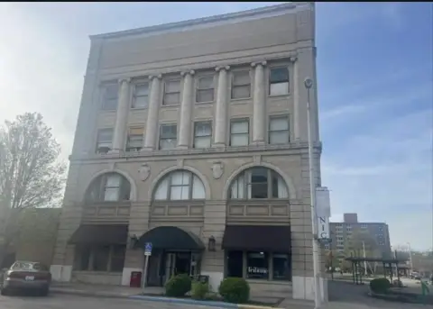 Downtown Ironton Mixed-Use Building