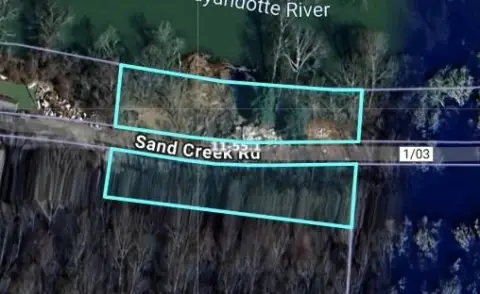 Ranger, WV Vacant Riverfront Land