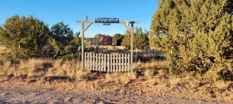 Recreation Land with Furnished Mini House