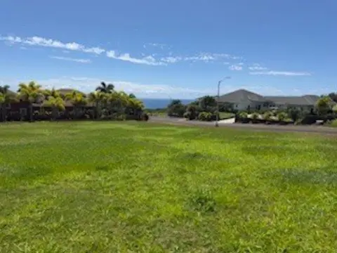 Ocean View Residential Land