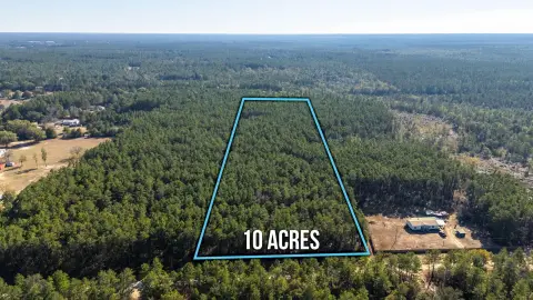 Crestview Wooded Land For Sale