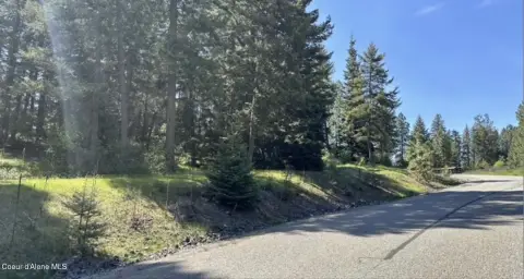 Picture of Residential land & home lots at NAA S Whitetail Crossing Ct, Coeur d Alene, ID