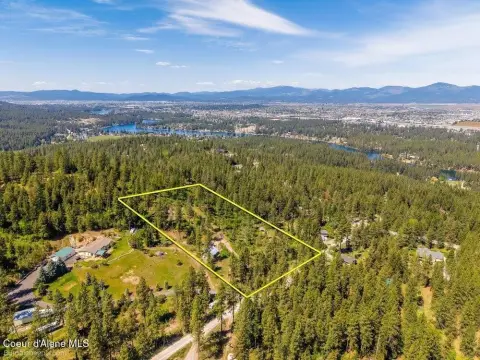 Picture of Agricultural land / Farmland at 821 S Star Garnet Rd, Coeur d Alene, ID