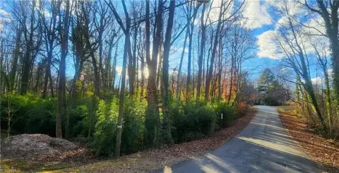 Picture of Residential land & home lots at Linda Circle lot 9, Winston-Salem, NC