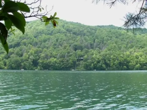 Picture of Waterfront Land at lot 41 Indian Lake Drive, Topton, NC