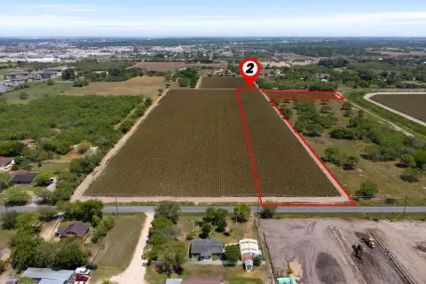 Harlingen Acreage Development Opportunity