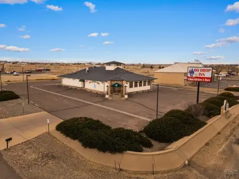 Established Restaurant Property in Pueblo