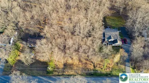 Picture of Residential land & home lots at Mountain Road, Albrightsville, PA
