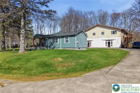 Picture of Mixed-use properties at 304 Drinker Turnpike, Covington Twp, PA