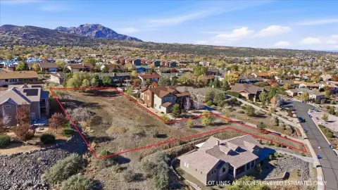 Prescott Homesite with Sweeping Views
