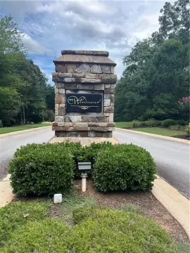 Residential Lot in Woodmont Subdivision