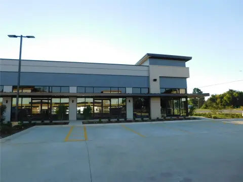 Multi-Unit Strip Center