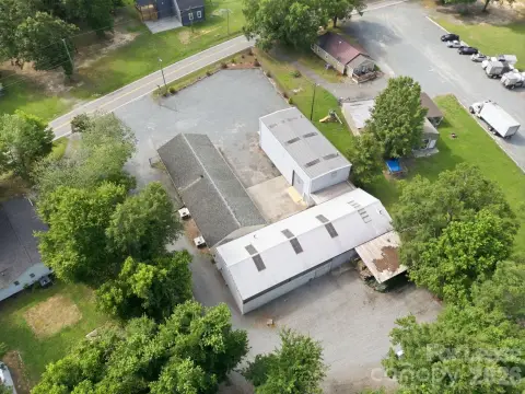 Three-Building Flex Property