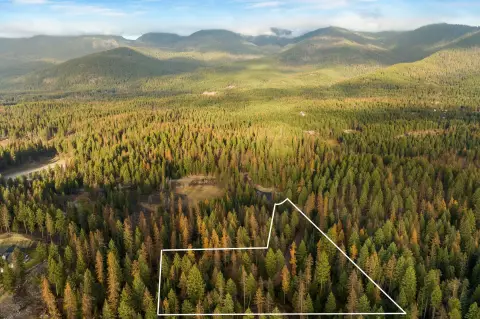 Kalispell Land with Mountain Views