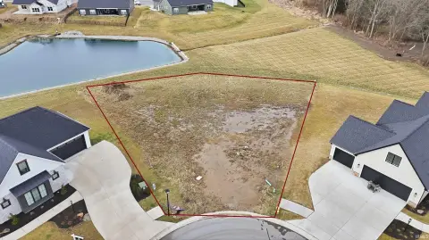 Residential Land with Pond View