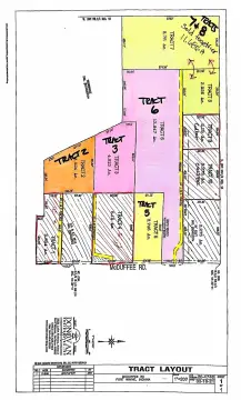 Churubusco Agricultural Land Available