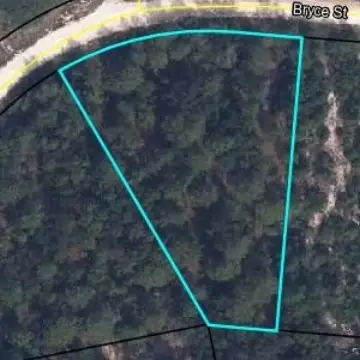 Picture of Residential land & home lots at 5755 Bryce Street, Keystone Heights, FL