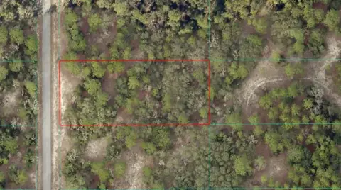 Rainbow Lakes Estates Buildable Lot