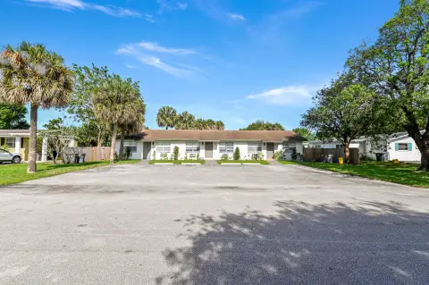 Picture of Triplexes at 9350 Sun Court, West Palm Beach, FL