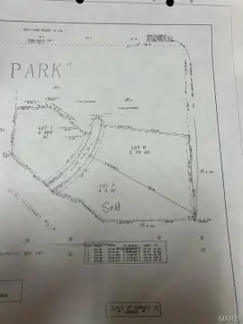 Picture of Commercial land at 0 East outer road Boulevard, Troy, MO