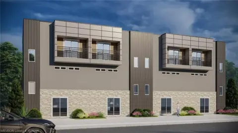 Fayetteville Four-Plex Near U of A