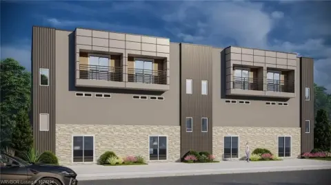 Fayetteville Four-Plex Near U of A