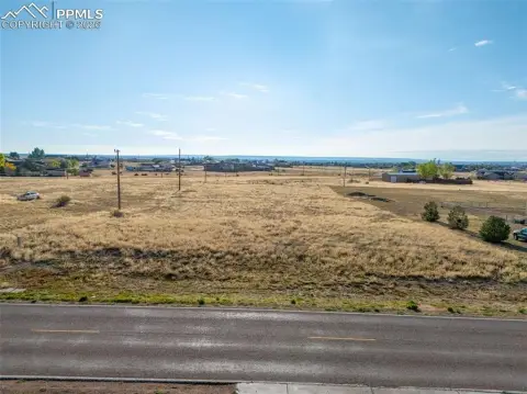 Picture of Residential land & home lots at 1264 N Platteville Boulevard, Pueblo West, CO