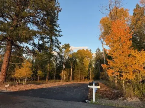 Picture of Residential land & home lots at 571 Armory Rd, Whitefish, MT
