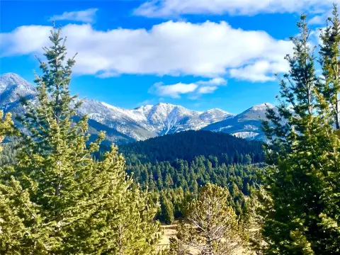 Picture of Recreation land at Livingston Peak Road, Livingston, MT
