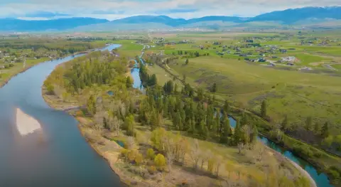 Picture of Residential land & home lots at Royal Coachman Drive lot 34, Missoula, MT