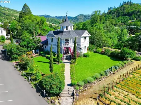 Historic Wedding Venue Property
