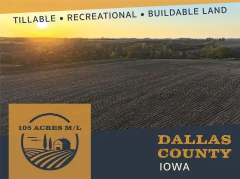 Versatile Land Parcel Near Adel