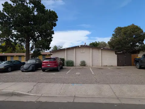 Picture of Quadplexes at 8001 Marquette Avenue NE, Albuquerque, NM