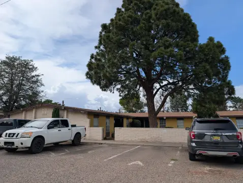 Picture of Quadplexes at 8013 Marquette Avenue NE, Albuquerque, NM