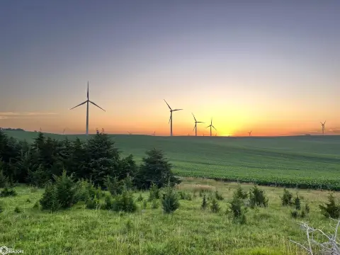 Acreage Along Sauk Rail Trail